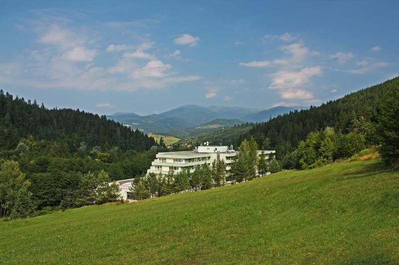 Lázně Brusno - pobyty 2020 - Slovensko