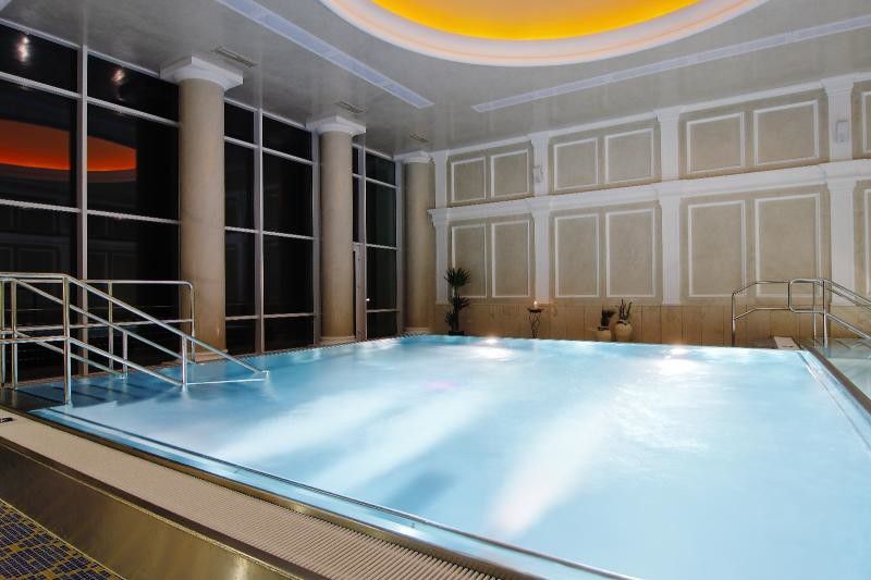 Lázně Brusno - hotel Polana ***