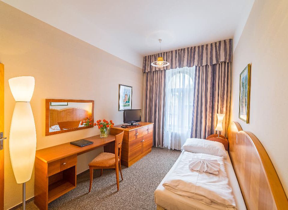 Františkovy Lázně - Hotel Dr. Adler ***