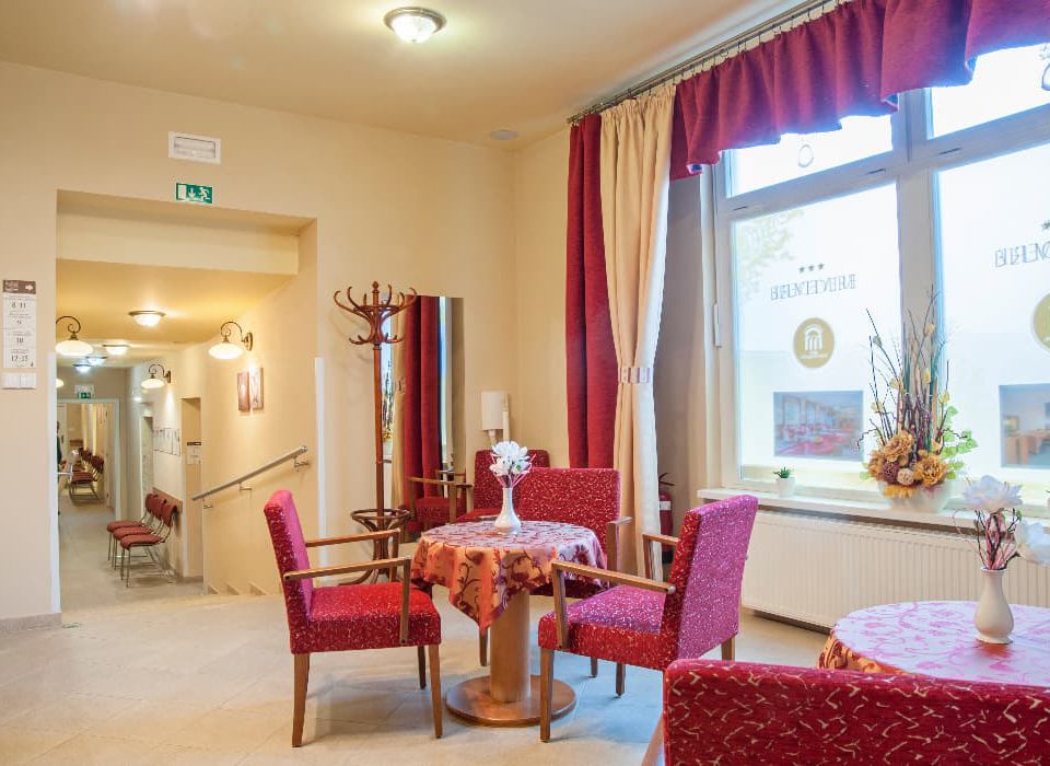 Františkovy Lázně a.s. - pobyty 2025