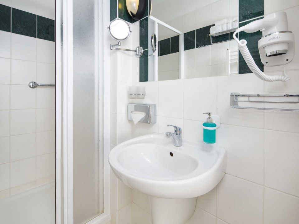 Lázně Libverda - hotel Nový Dům