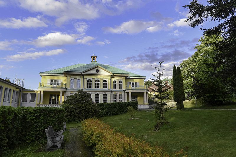 Spa Resort Libverda 2026 - akce a ubytování