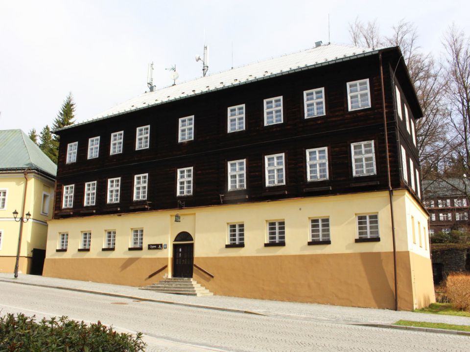 Lázně Karlova Studánka - Hotel Opava ***