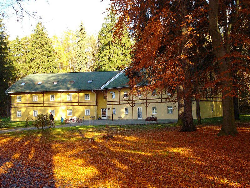 Lázně Mšené - hotel Blaník