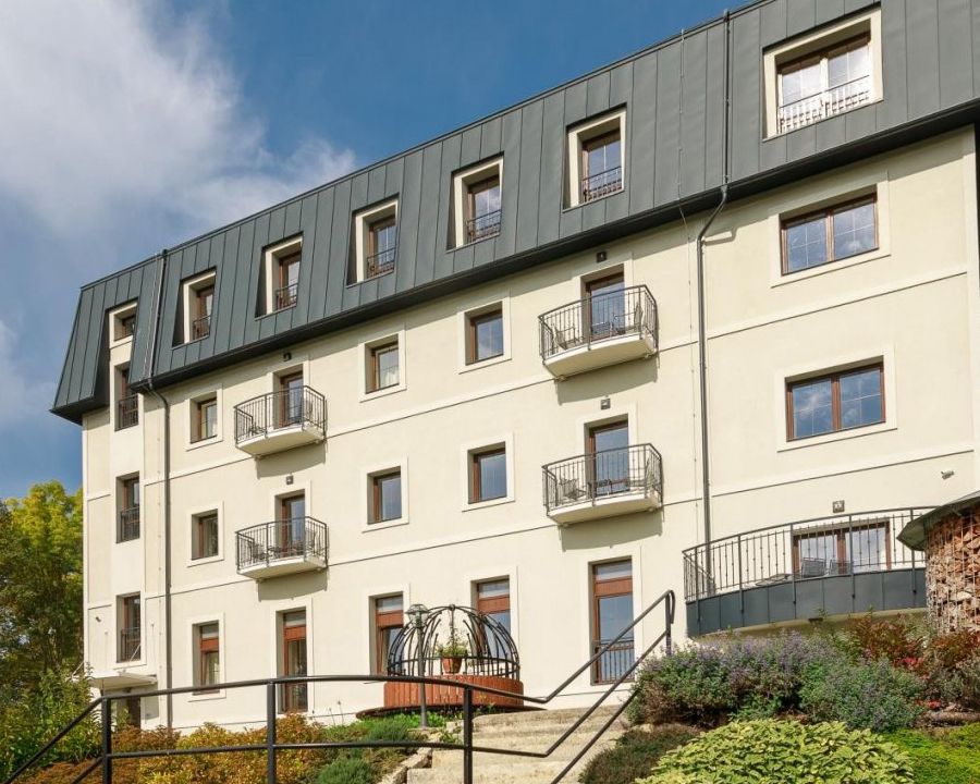 Spa Boutique hotel Löwenstein - Konstantinovy Lázně