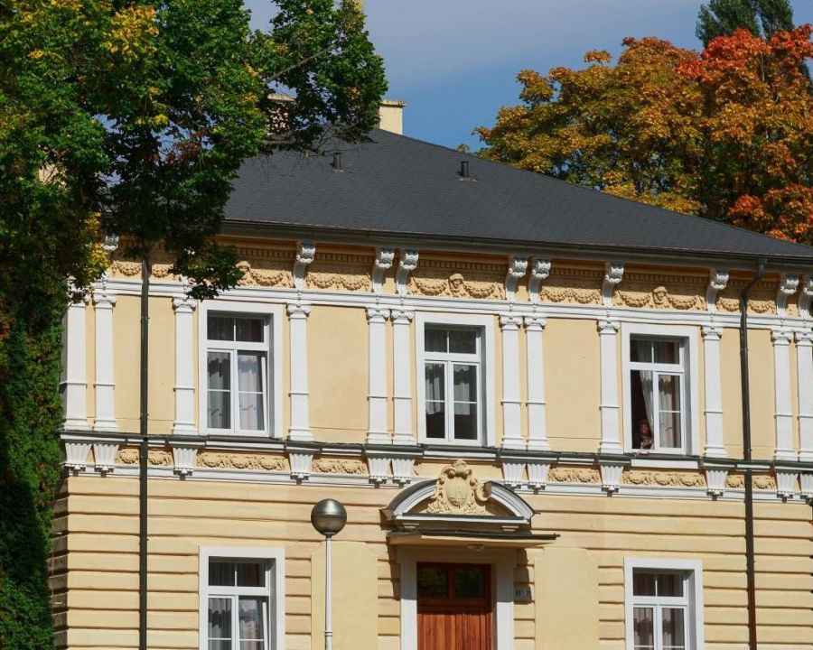 Hotel Palacký *** - Konstantinovy Lázně