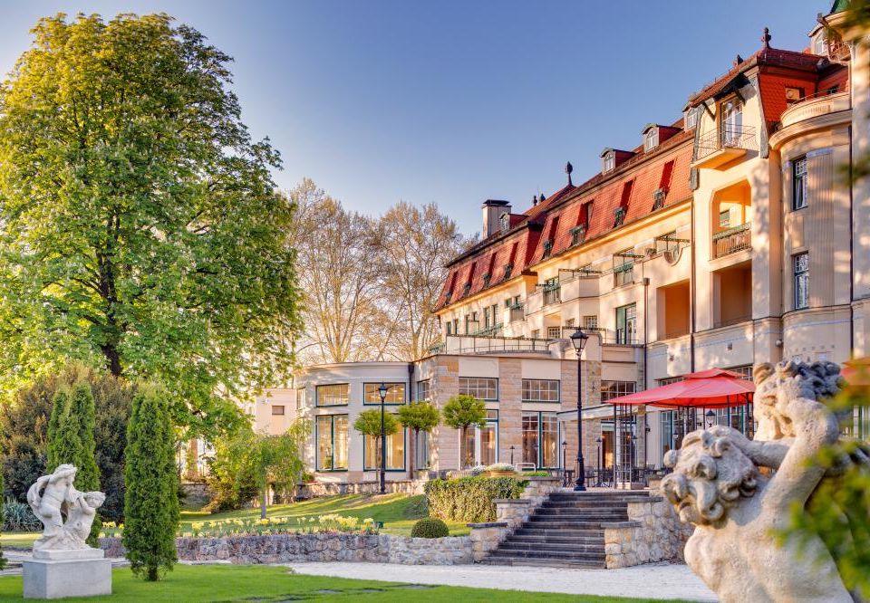 Lázně Piešťany - hotel  Thermia Palace Ensana Health Spa *****