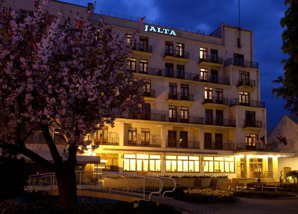 Lázně Piešťany - Hotel Jalta Ensana **