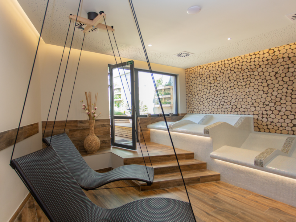 Zkrácená radonová kúra - lázně Jáchymov