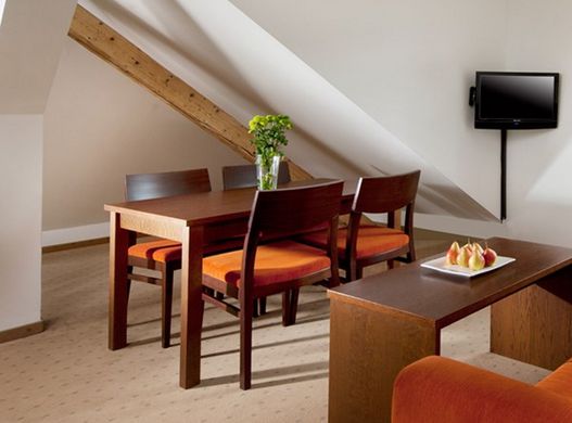 Lázně Jáchymov - prodloužený víkend v horách