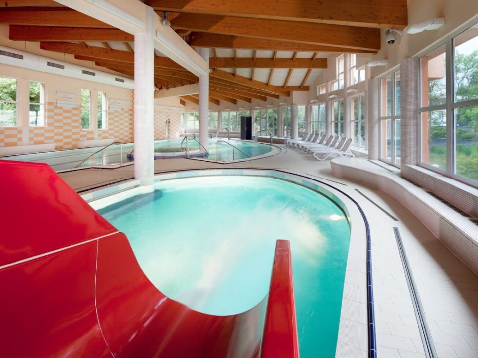 Lázně Jáchymov - prodloužený víkend v horách