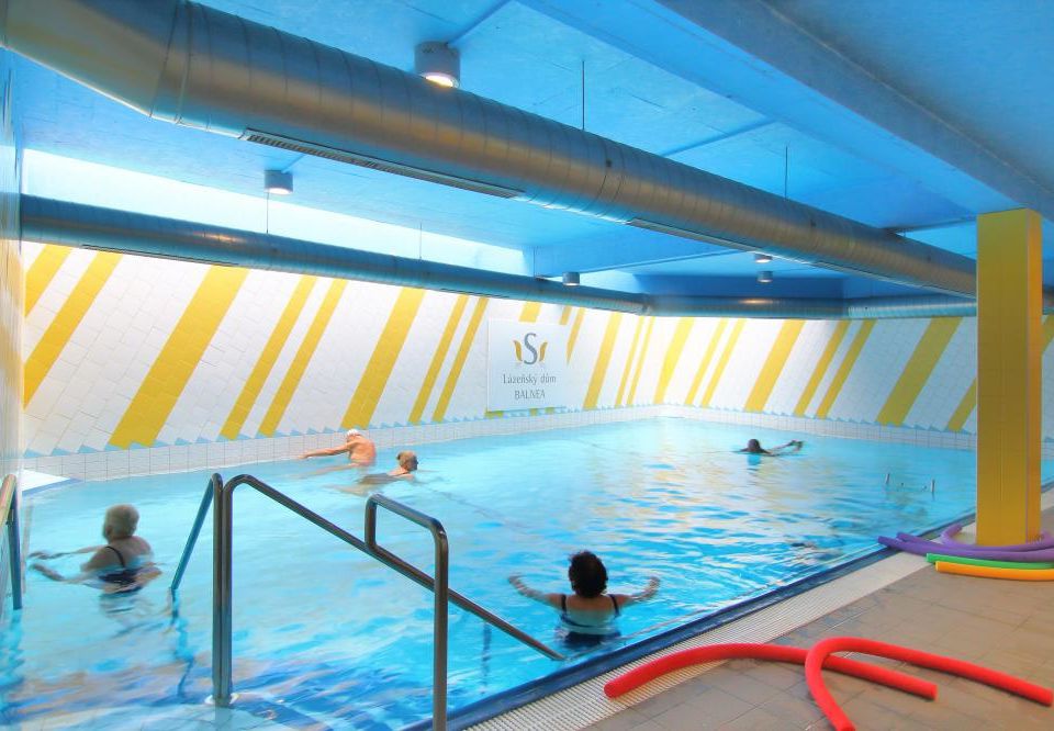 Lázně Slatinice - Pobyt pro seniory