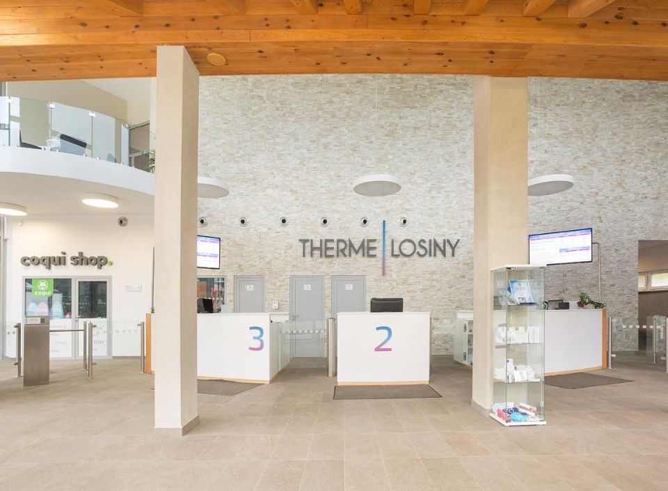 Lázně Velké Losiny - víkendový pobyt