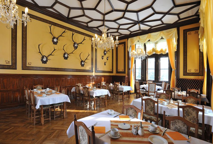 Lázně Vráž - relaxační pobyt Radost z pohybu