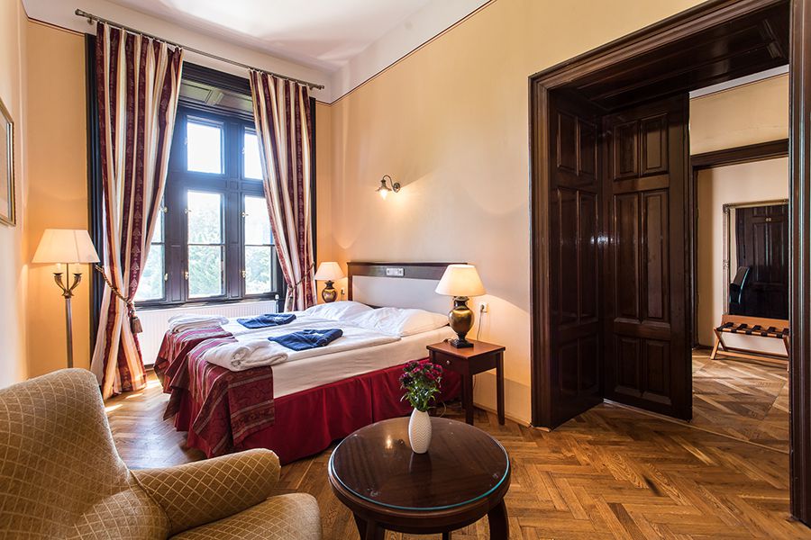 Lázně Vráž - akce - akční 4denní pobyt