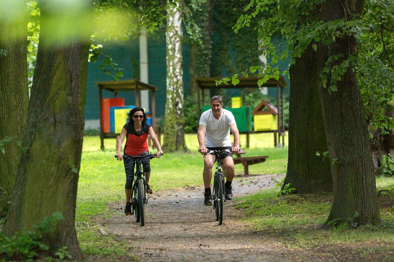 Lázně Ostrožská Nová Ves - víkend pro seniory