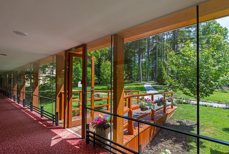 Františkovy Lázně - Františkolázeňská léčebná kúra