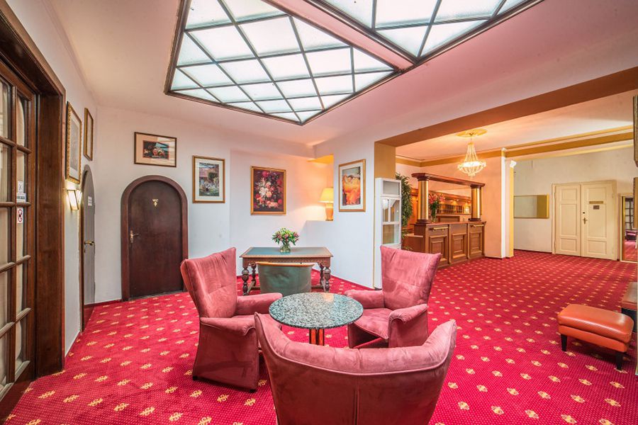 Františkovy Lázně - Wellness víkendový pobyt