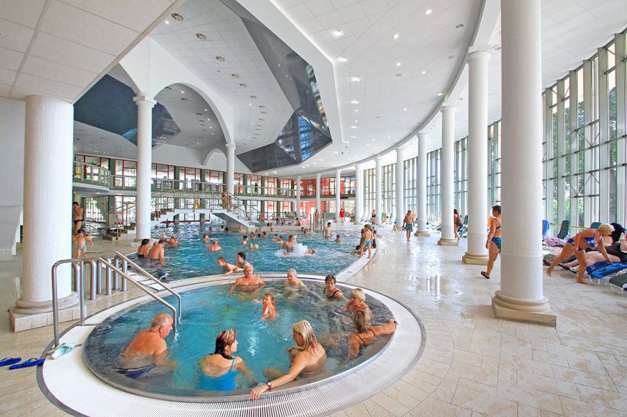 Františkovy Lázně - Wellness víkendový pobyt