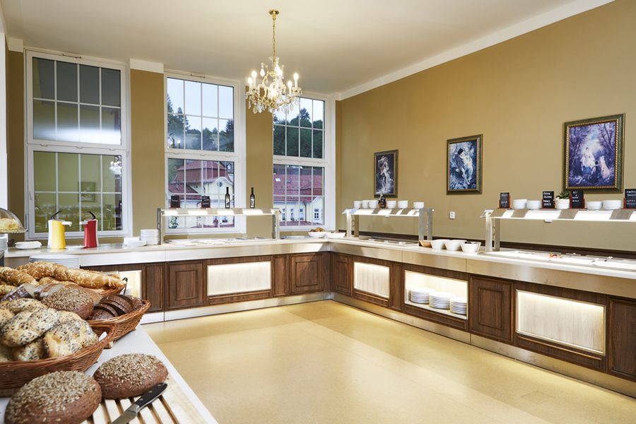 Aktivní dovolená v Jizerských horách - lázně Libverda