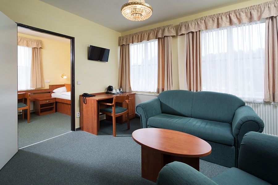 Lázně Libverda - víkend romantika pro dva