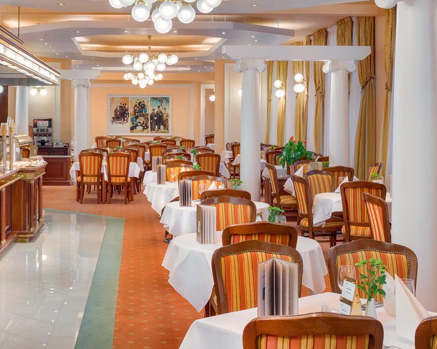 Mariánské Lázně - Fit týden pro zdraví