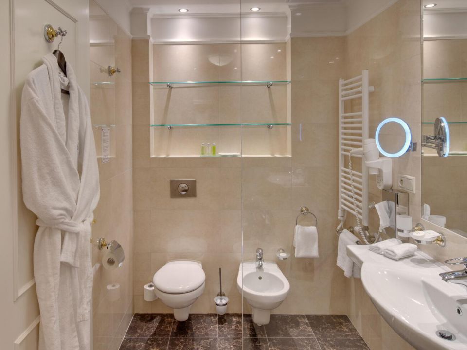 Mariánské Lázně - Minirelax v Římských lázních