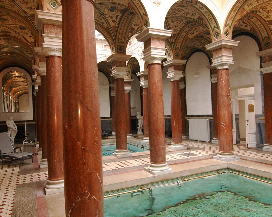 Mariánské Lázně - víkendový pobyt minirelax