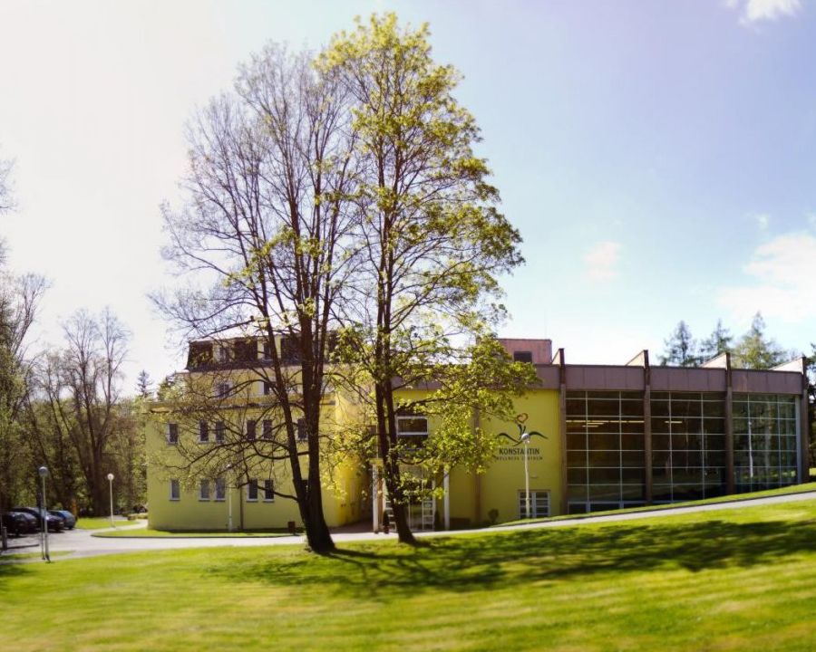 Relaxační pobyt - Konstantinovy Lázně