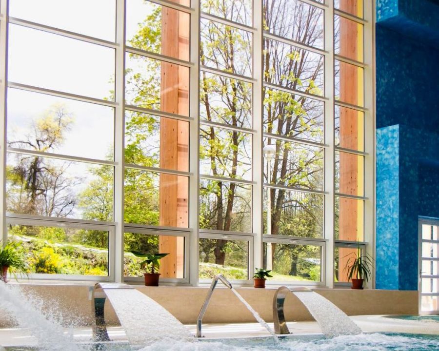 Konstantinovy Lázně - víkendový pobyt wellness