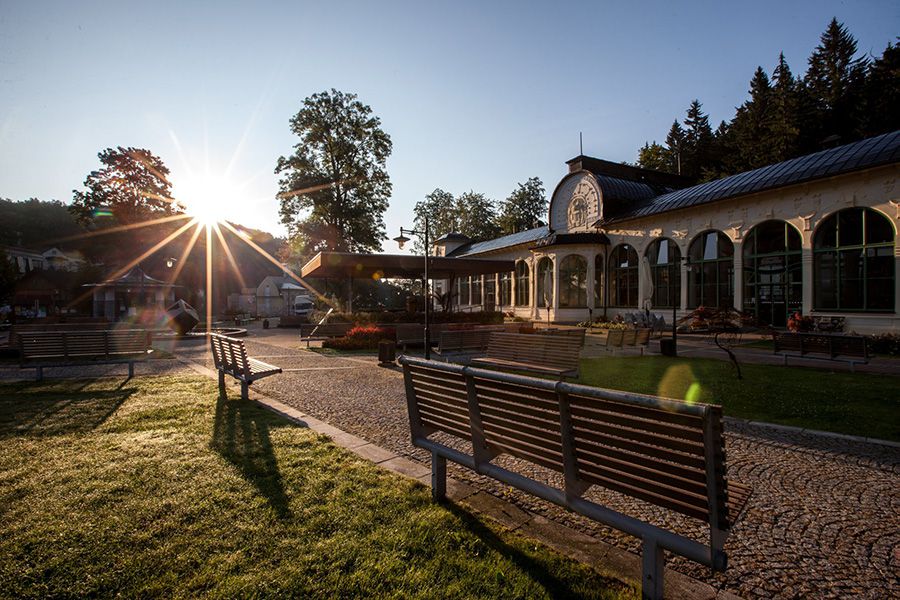 Janské Lázně - léčebný lázeňský pobyt 2025