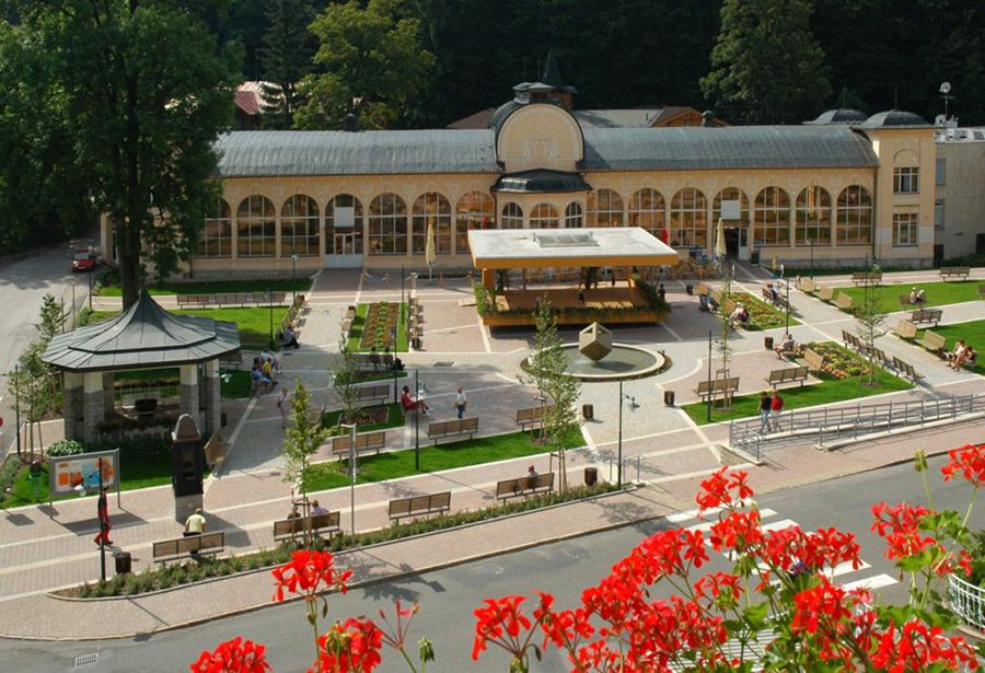 Janské Lázně - léčebný lázeňský pobyt 2025