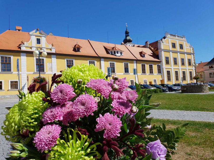 Wellness hotel Rezidence - Prodloužený víkendový pobyt s nápoji zdarma