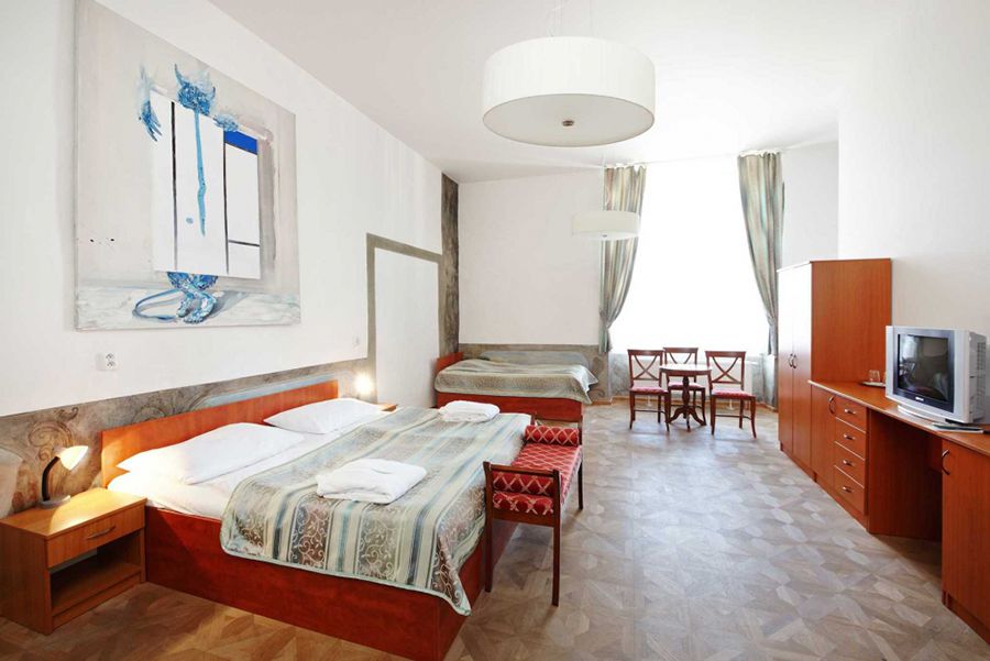 Wellness hotel Rezidence - Akční víkend v Nových Hradech