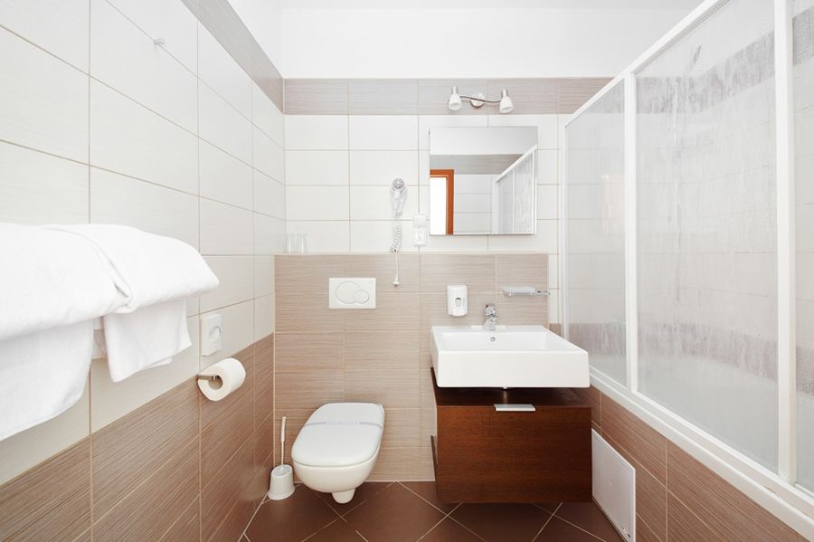 Wellness hotel Rezidence - Golfový víkend