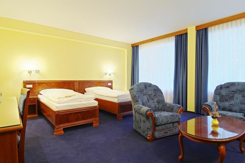 Lázně Brusno - detoxikační pobyt