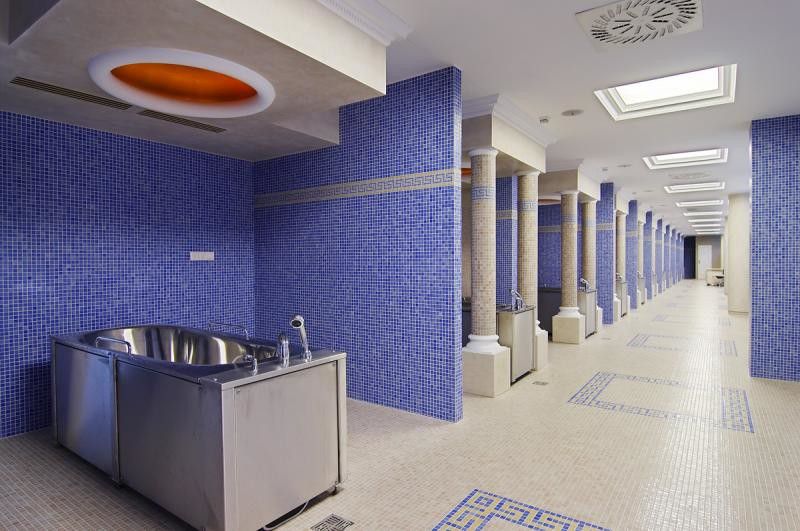 Lázně Brusno - víkendový pobyt