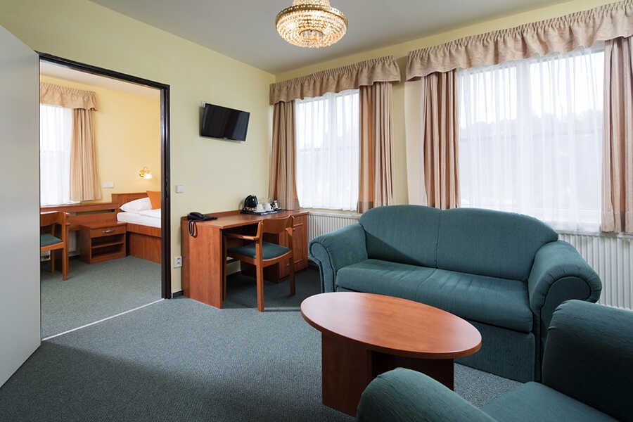 Lázně Libverda - silvestrovský pobyt 2023