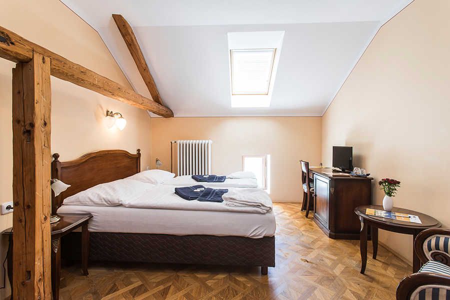 Lázně Vráž - silvestrovský pobyt 2023