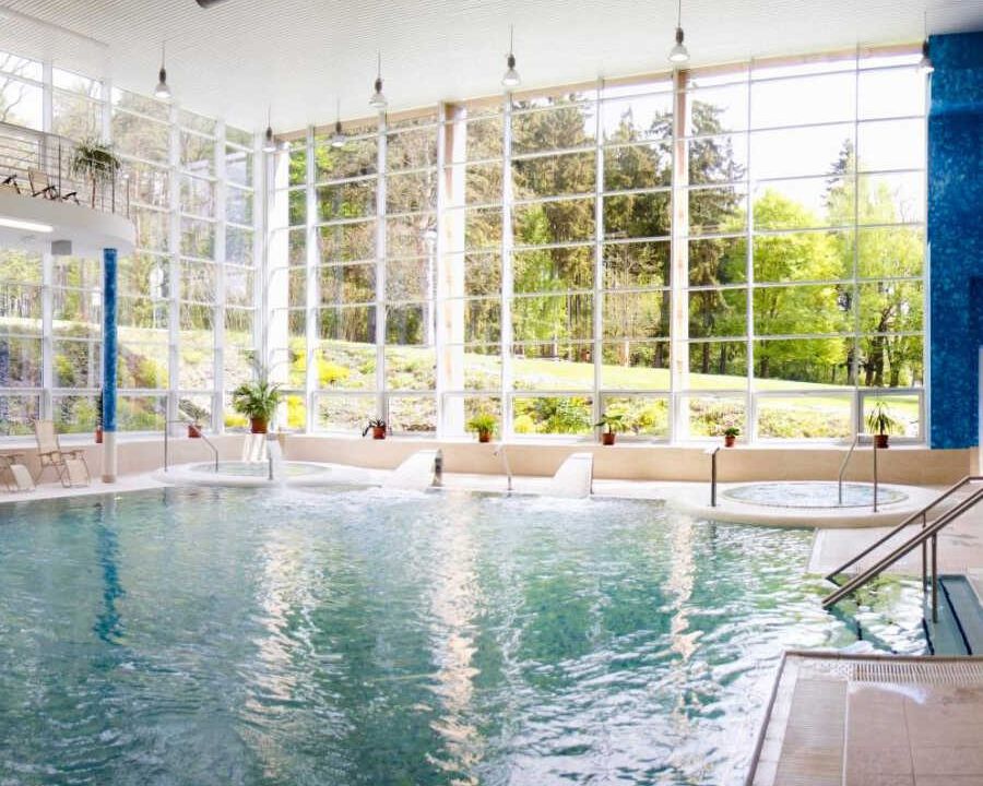 Konstantinovy Lázně - silvestrovský pobyt 2022