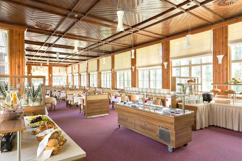 Lázně Velké Losiny - silvestrovský pobyt