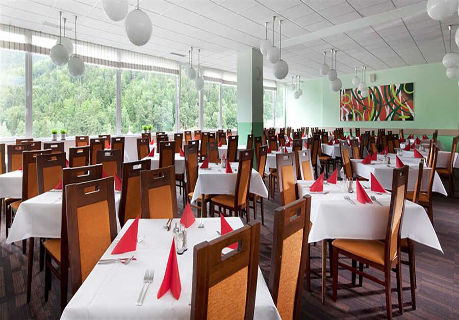 Lázně Jáchymov - víkendový relax