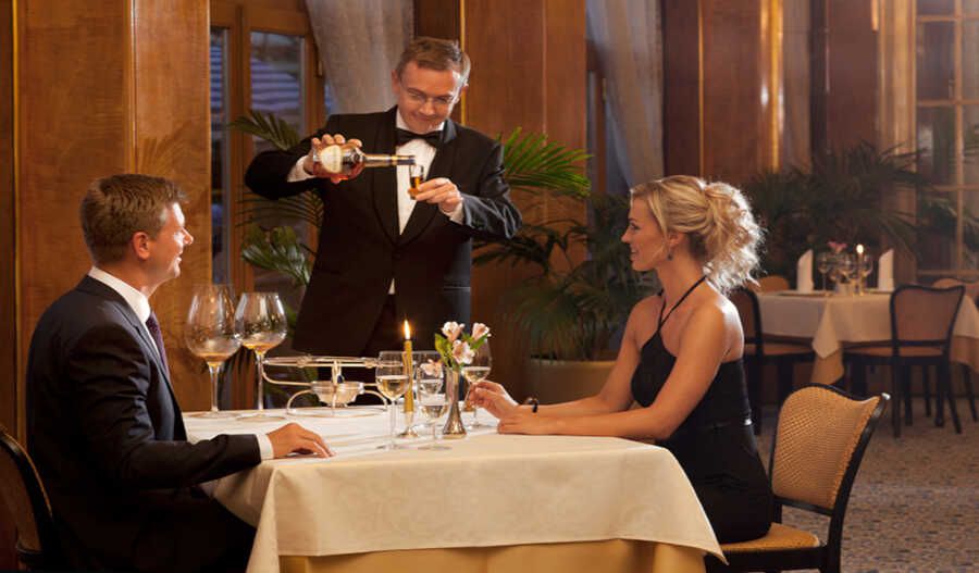 Víkend pro dva v hotelu Alexandria - lázně Luhačovice