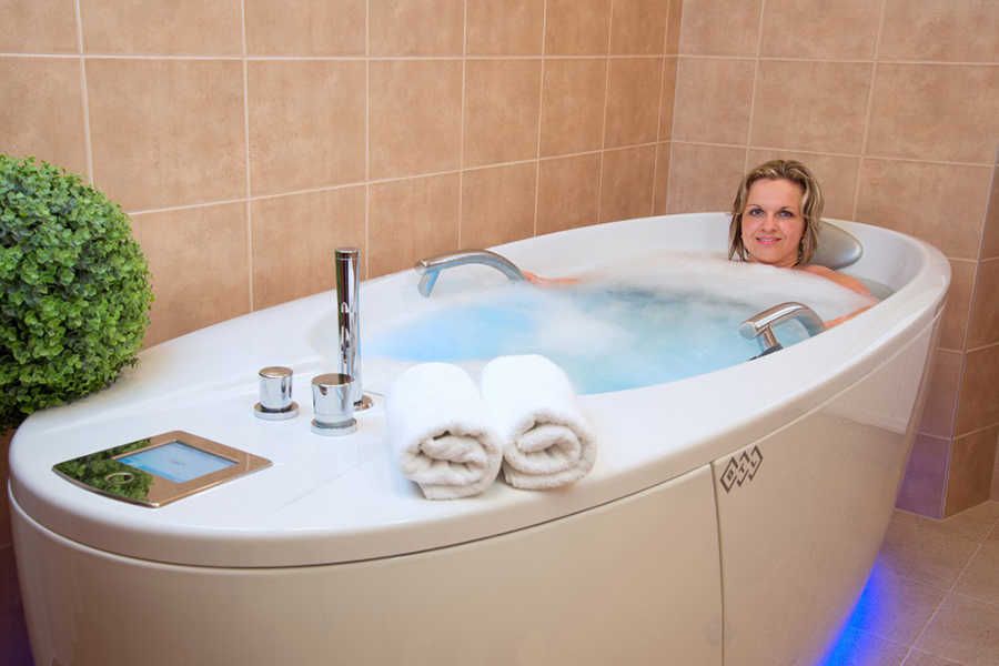 Pobyt rekonvalescence - Františkovy Lázně