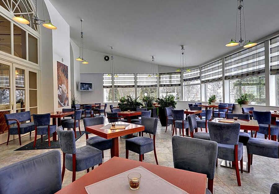 Regenerace po covid-19 - lázně Jáchymov