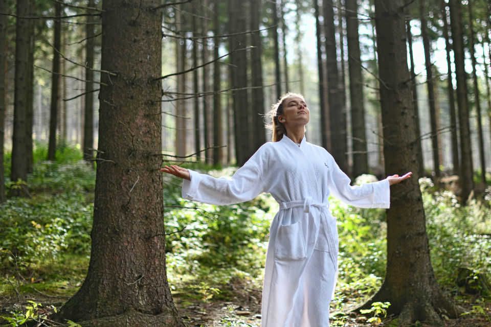 Lázně Karlova Studánka - Pobyt pro duševní zdraví