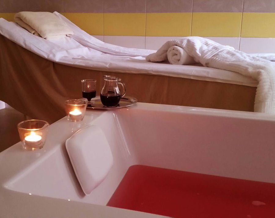 Prodloužený víkend - lázně Velichovky