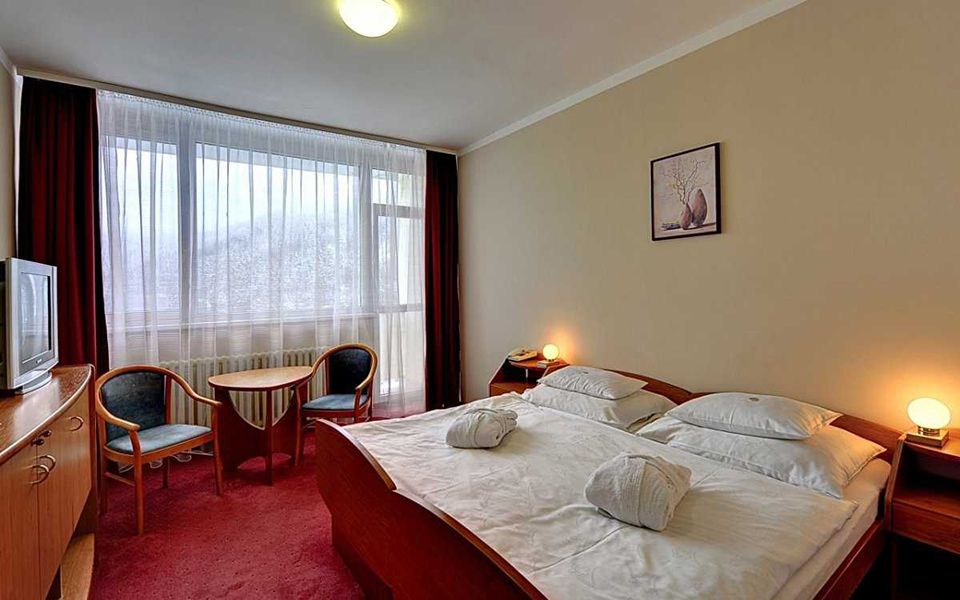 Pobyt pro seniory - lázně Jáchymov