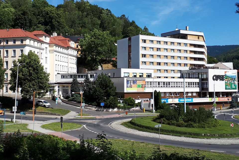 Antistresový pobyt - Lázně Jáchymov