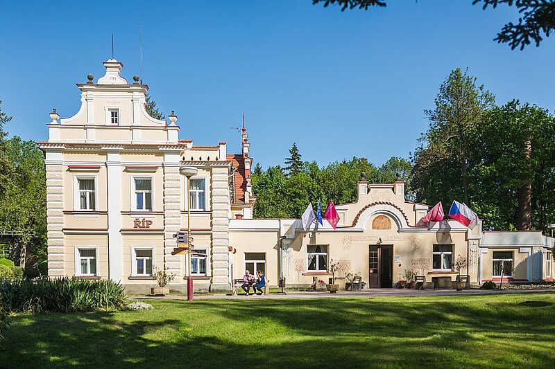 Intenzivní léčebný pobyt - lázně Mšené